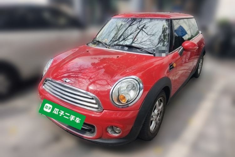 Used MINI 2013 1.6L ONE Limited Edition Second Version