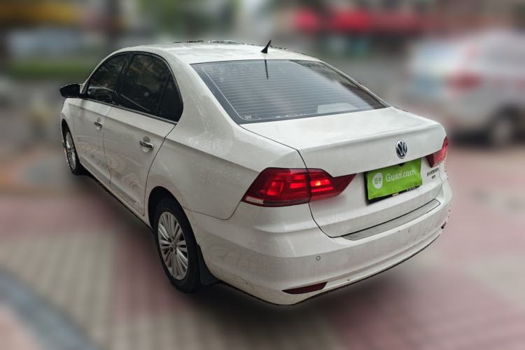 Used Volkswagen Santana 2019 1.5L Automatic Comfort Edition China V Standard