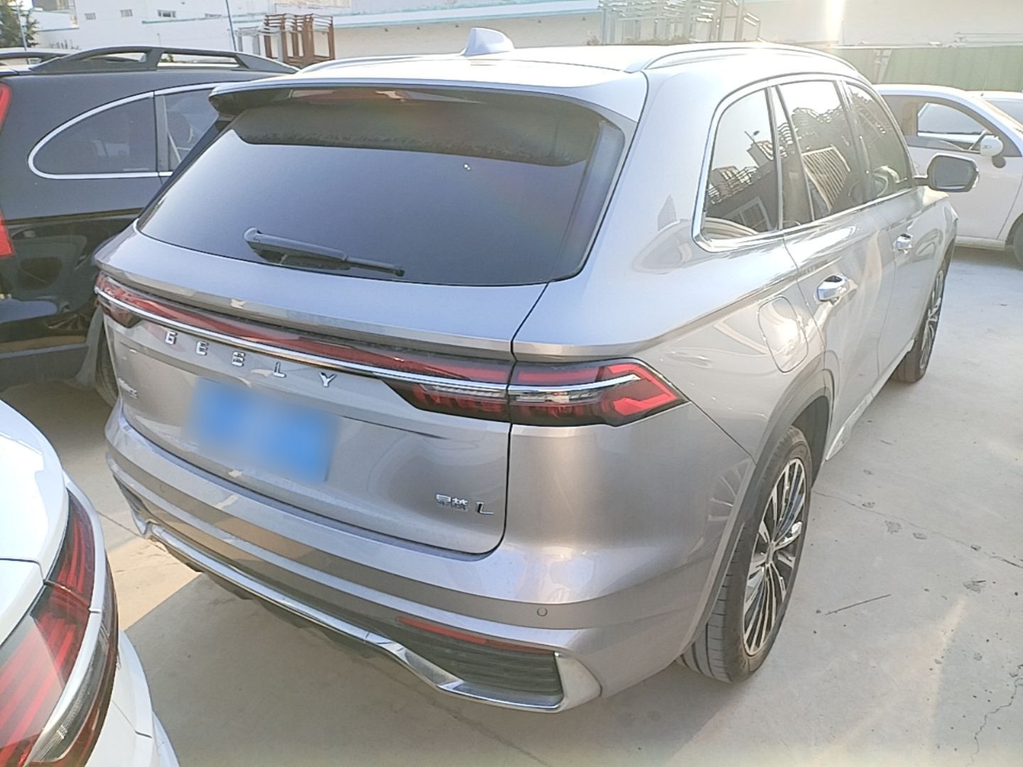Geely Auto Monjaro L 2025 Dongfang Yao 2.0TD Automatic Lanxing Edition — снимка 6