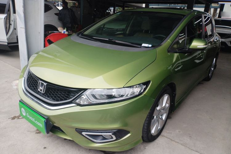 Used Honda Jade 2014 1.8L Automatic Comfort Elite Version 5 Seats