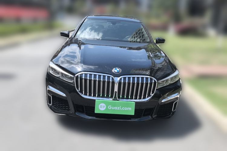 Used BMW 7 Series 2018 730Li Luxury Model Excellence Package Front