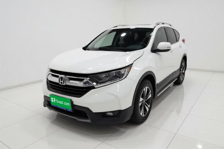 Used Honda CR-V 2017 240TURBO CVT 2WD Comfort Version