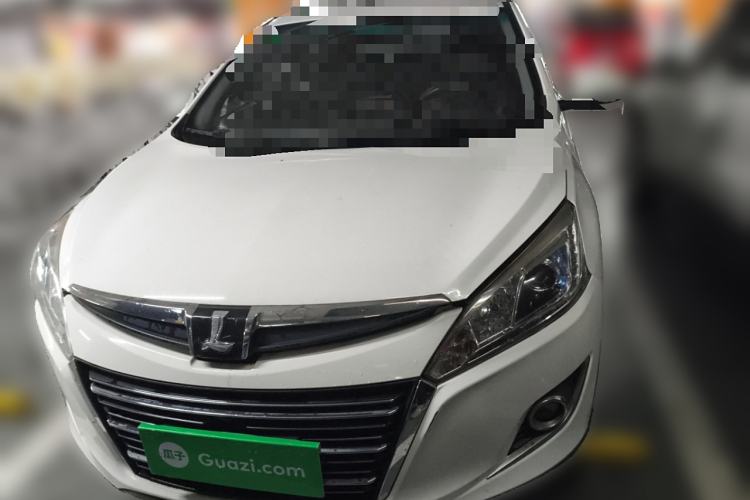 Used Luxgen U6 SUV 2014 2.0T ZhiZun Model