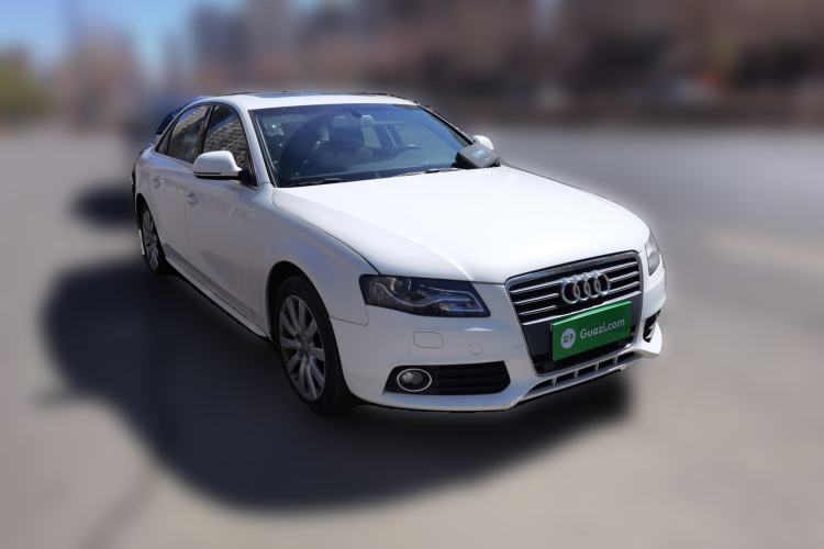 Used Audi A4L 2012 2.0 TFSI automatic luxury version