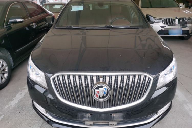 Used Buick LaCrosse 2013 2.4L SIDI Elite Comfort Version
