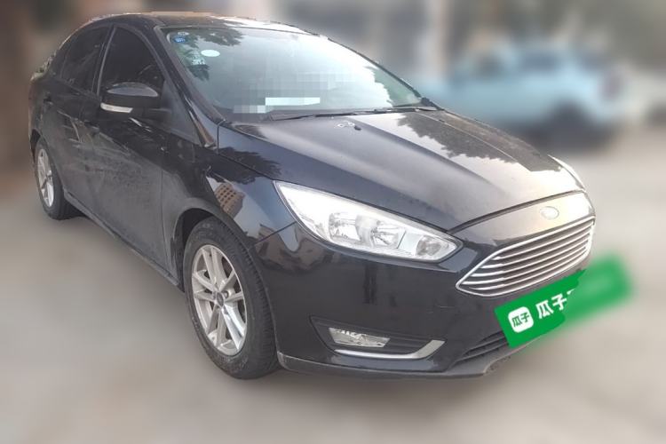 Used Ford Focus 2015 Sedan 1.6L Automatic Trend Model
