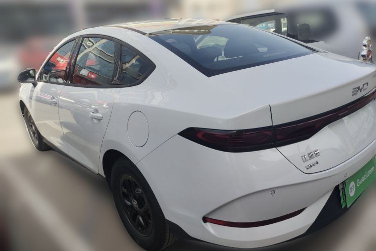 Used BYD Qin PLUS 2025 DM-i Smart Drive 55KM Leading Model