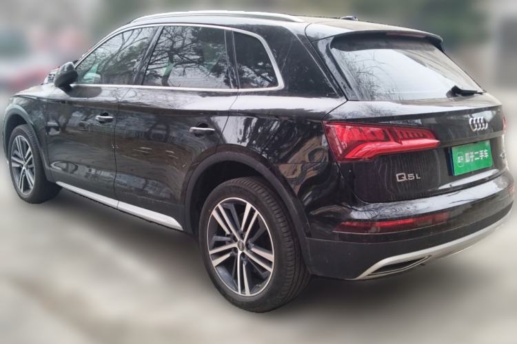 Used Audi Q5L 2020 45 TFSI Prestige Elegant Edition