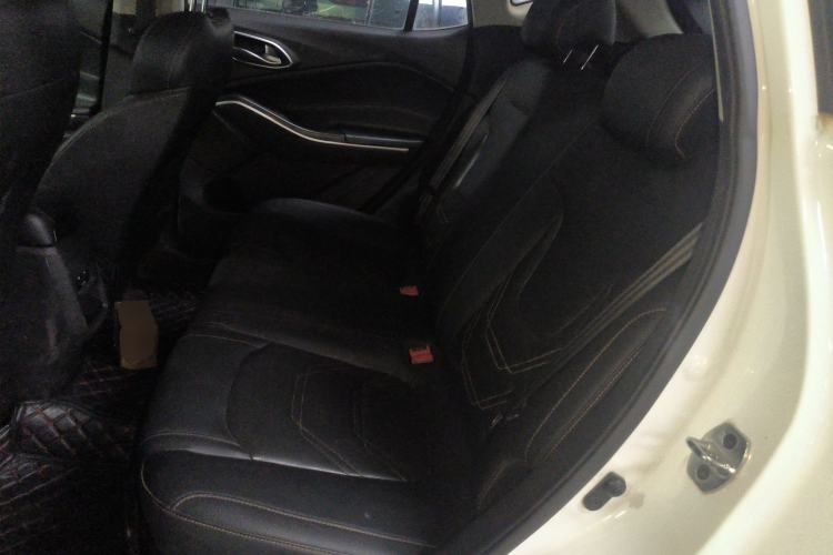 Used JAC Refine S4 2020 1.5T CVT Superior Trim
