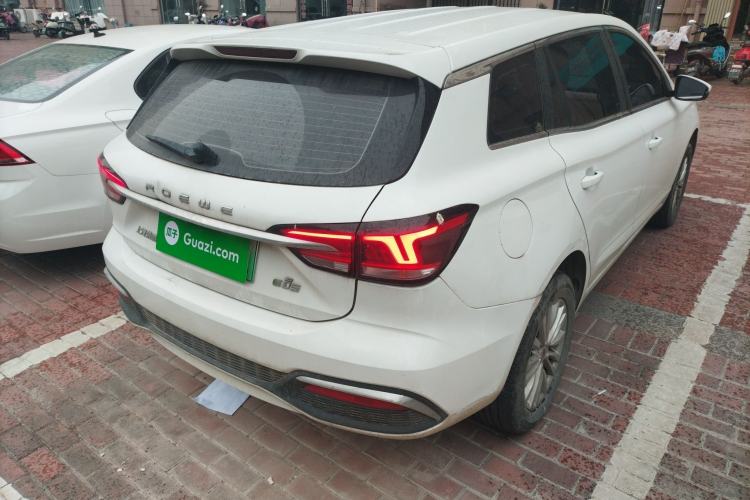 Used Roewe Ei5 2019 Comfort Edition Customized Version
