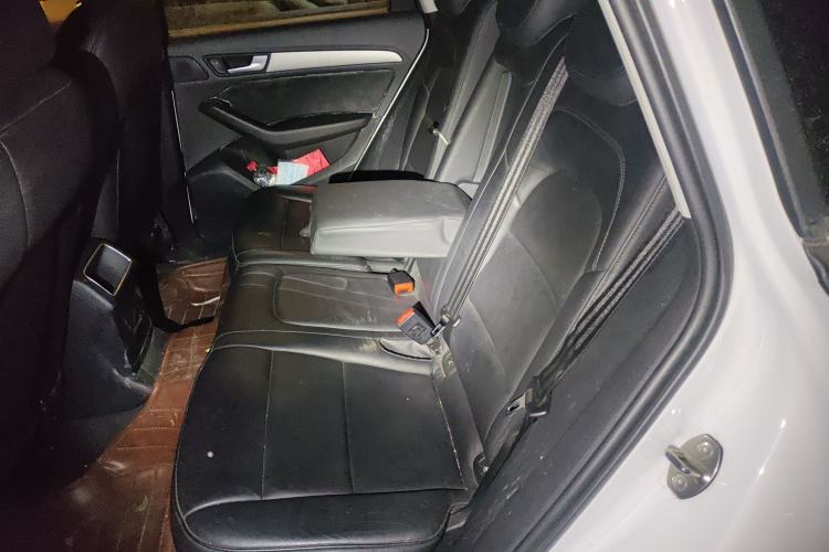 Used Audi Q5 2016 40 TFSI Trendy Edition
