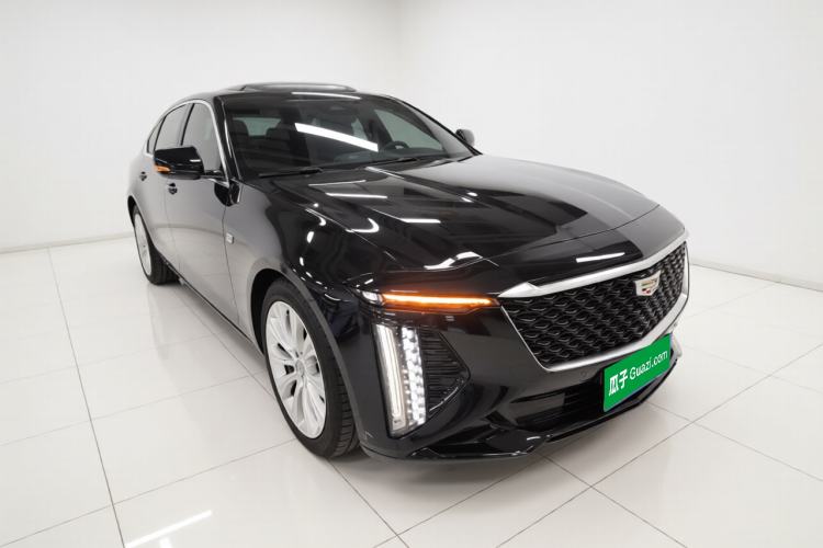 Used Cadillac CT6 2023 28T Prestige Model
