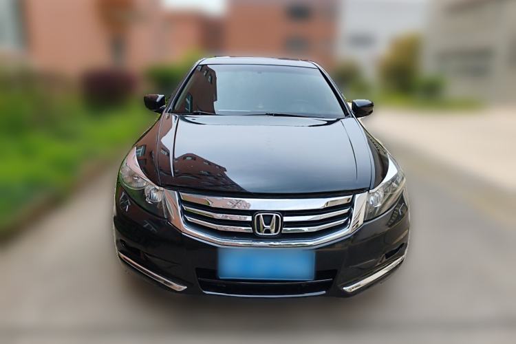 Used Honda Accord 2013 2.0L SE Front