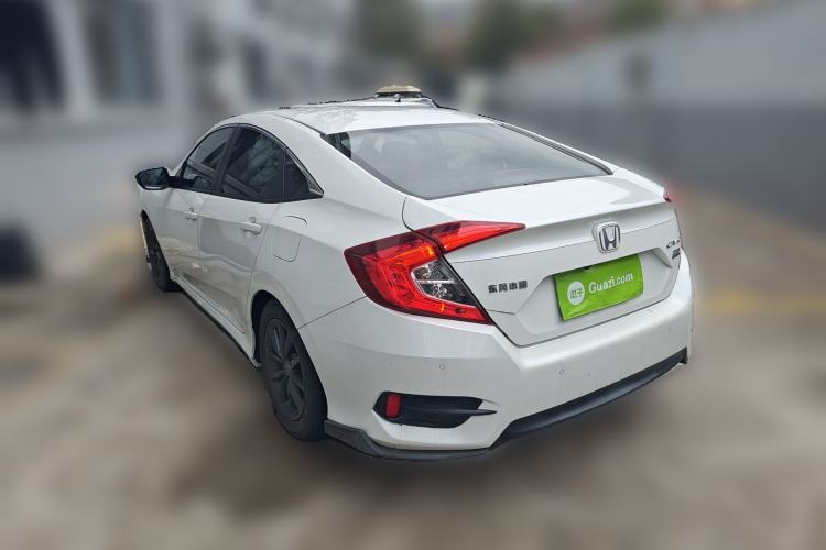 Used Honda Civic 2019 220TURBO CVT Dynamic Edition China VI
