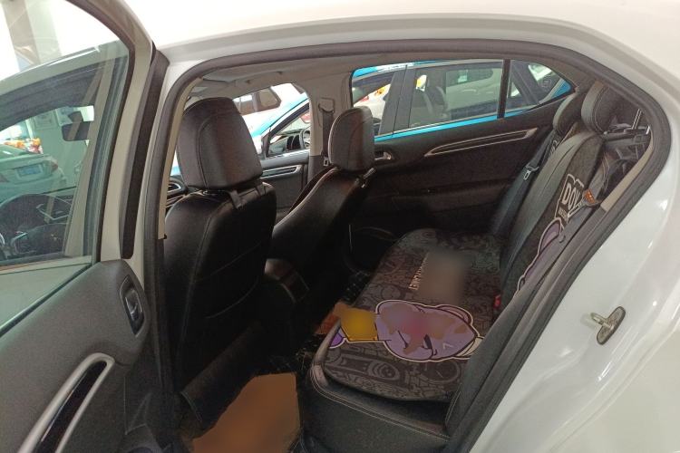 Used Citroen C4L 2015 1.8L Automatic Luxury Edition
