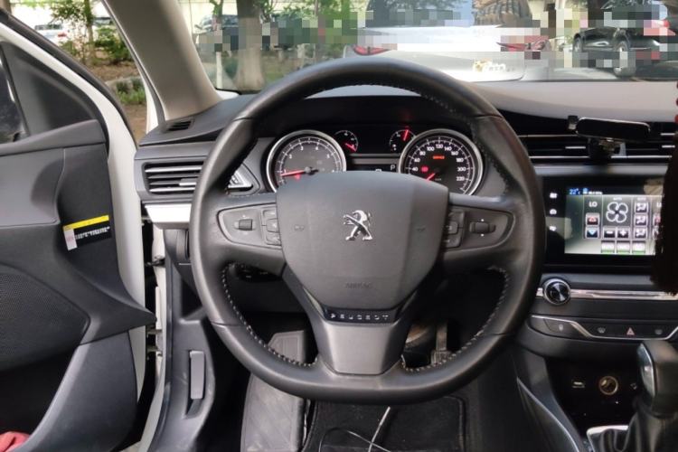 Used Peugeot 408 2014 1.8L Automatic Luxury Edition