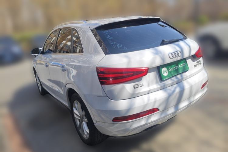 Used Audi Q3 2015 30 TFSI Ambition Edition
