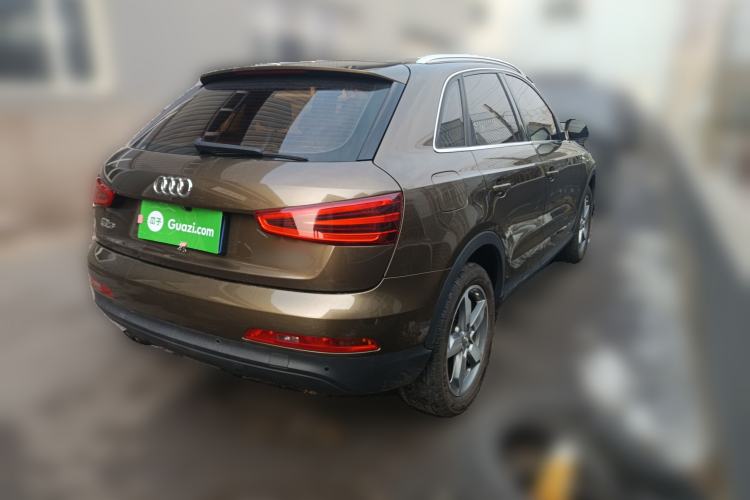 Used Audi Q3 2015 30 TFSI Ambition Edition