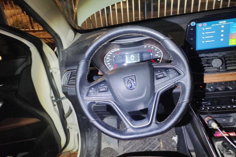 Used Baojun 510 2017 1.5L Manual Luxury Model
