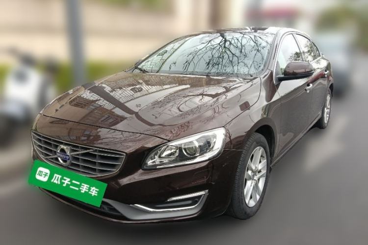 Used Volvo S60 2017 S60L T3 Smart Upgrade Edition