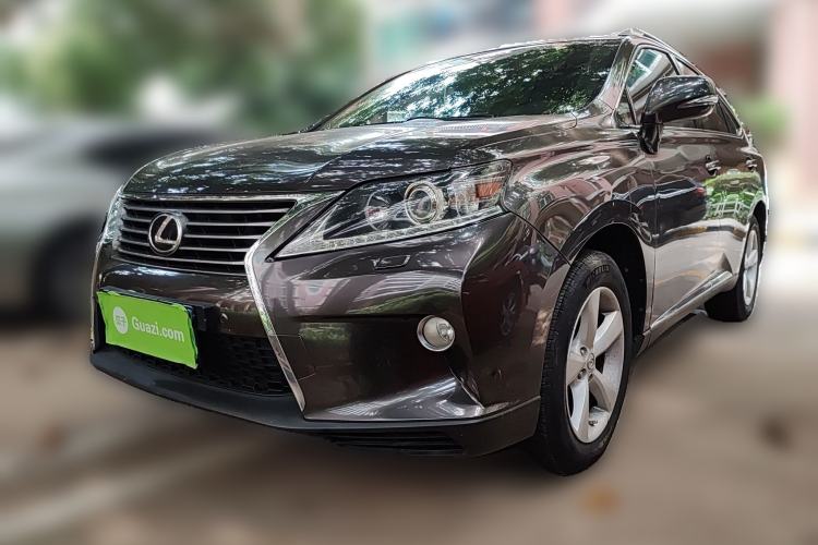 Used Lexus RX Classic 2012 270 Luxury Edition