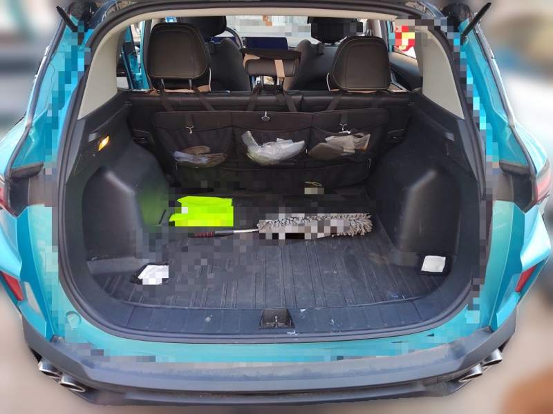 Used Geely Auto Coolray 2022 Bin Yue COOL 1.5TD DCT Hot Engine Edition — 9