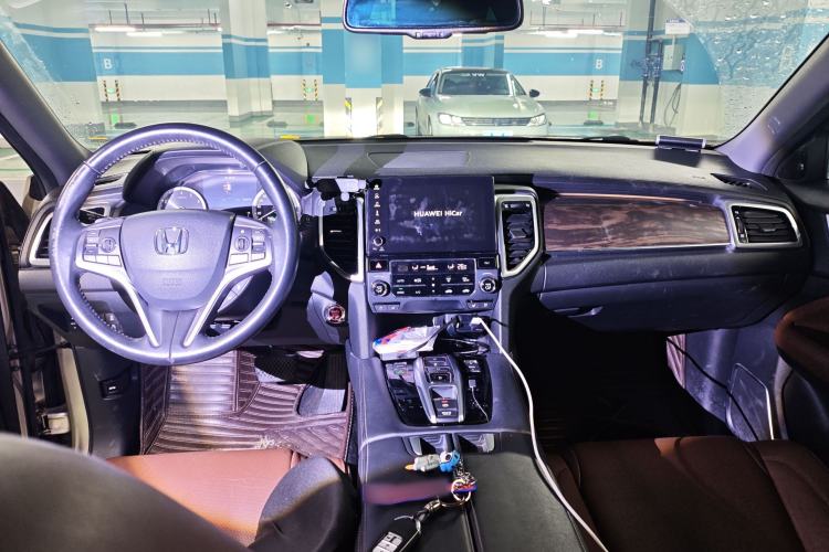 Used Honda UR-V 2017 370TURBO Four-Wheel Drive Prestige Edition China V