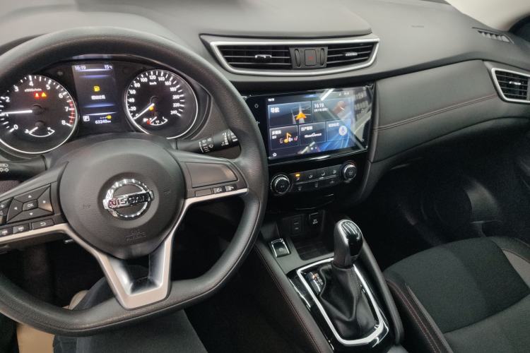 Used Nissan Qashqai 2019 2.0L CVT Smart Enjoyment Version