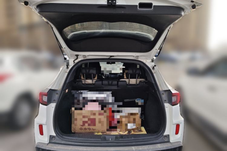 Used Honda XR-V 2017 1.8L EXi CVT Comfort Version
