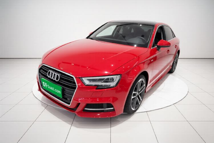 Used Audi A3 2018 30th Anniversary Edition Limousine 35 TFSI Sport Model