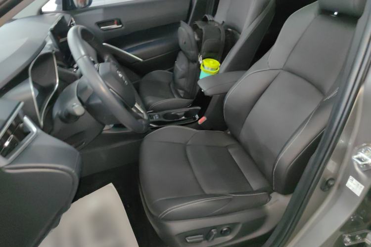 Used Toyota FRONTLANDER 2023 2.0L Smart Electric Hybrid Dual-Engine Deluxe Version