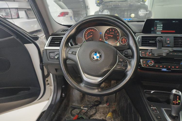 Used BMW 3 Series 2018 320Li xDrive Fashion Model