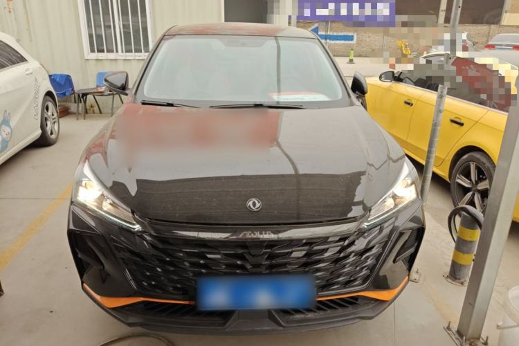 Used Dongfeng Aeolus Yixuan 2023 Mach Edition 1.5L Automatic Chasing Wind Version