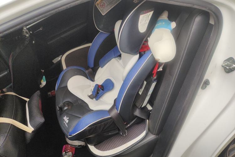 Used Toyota Corolla 2017 Revised Dual-Engine 1.8L E-CVT Leading Edition Left Rear Seat