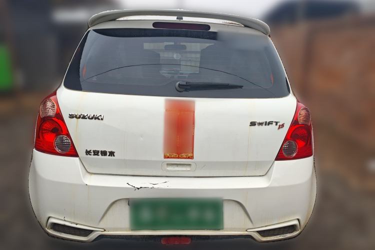 Used Suzuki Swift 2013 1.5L Automatic Standard Edition