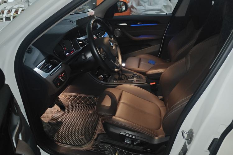 Used BMW X1 2021 sDrive20Li Fashion Model