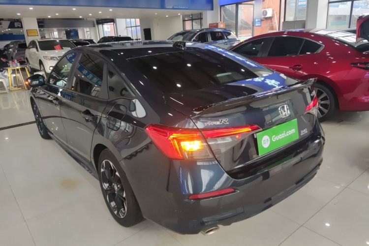 Used Honda Civic 2022 240TURBO CVT Dynamic Edition