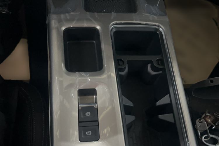 Used Haval DARGO 2026 Model 1.5T DCT Border Collie Edition Gear Lever