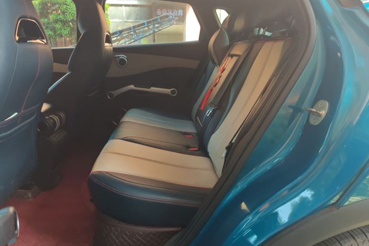 Used BYD Yuan PLUS 2022 510 km Flagship Version
