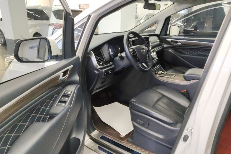 Used GAC Trumpchi M8 2020 Flagship Model 390T Deluxe Edition Driver Seat