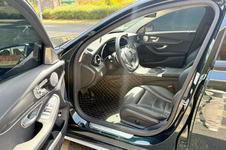 Used Mercedes-Benz C-Class 2021 C 260 L Sport Edition Star Collection