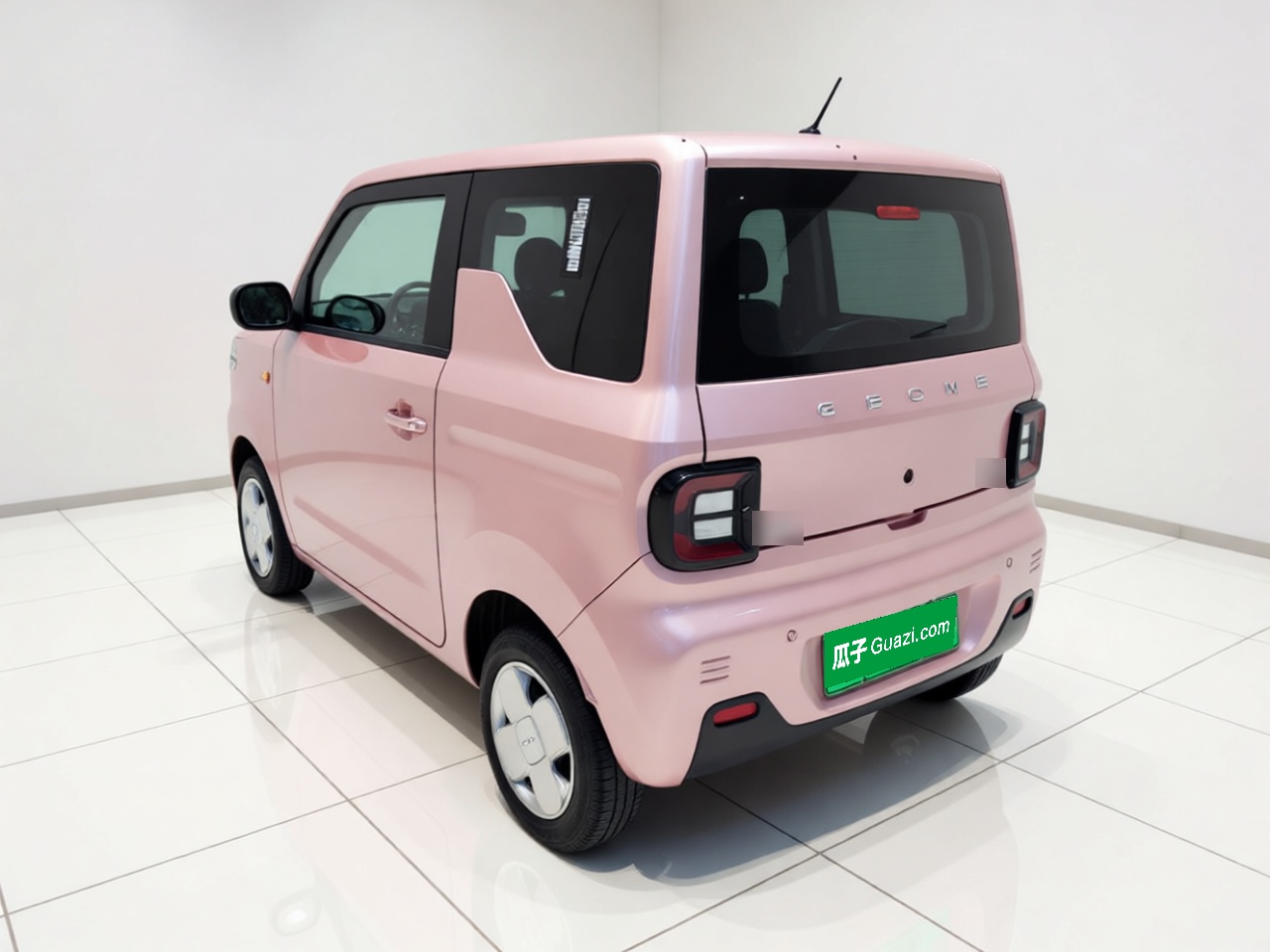 Geely Galaxy Panda 2023 Panda Mini 200km Endurance Bear — снимка 4