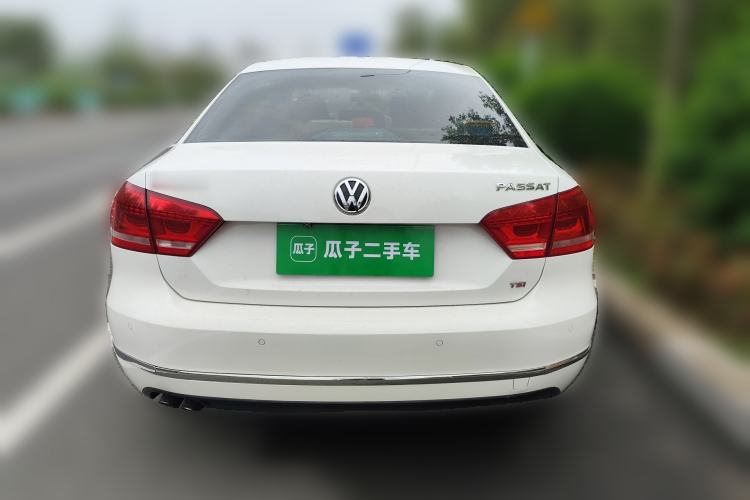 Used Volkswagen Passat 2014 1.8TSI DSG Prestige Edition