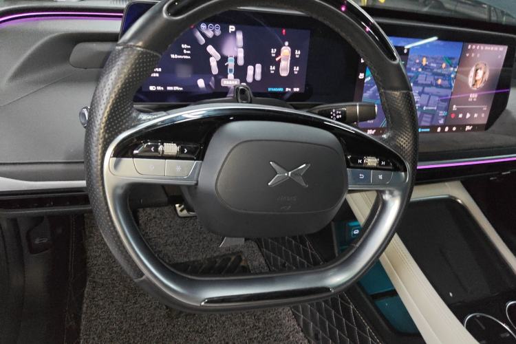 Used XPeng P7 2023 P7i 610 Max Performance Edition