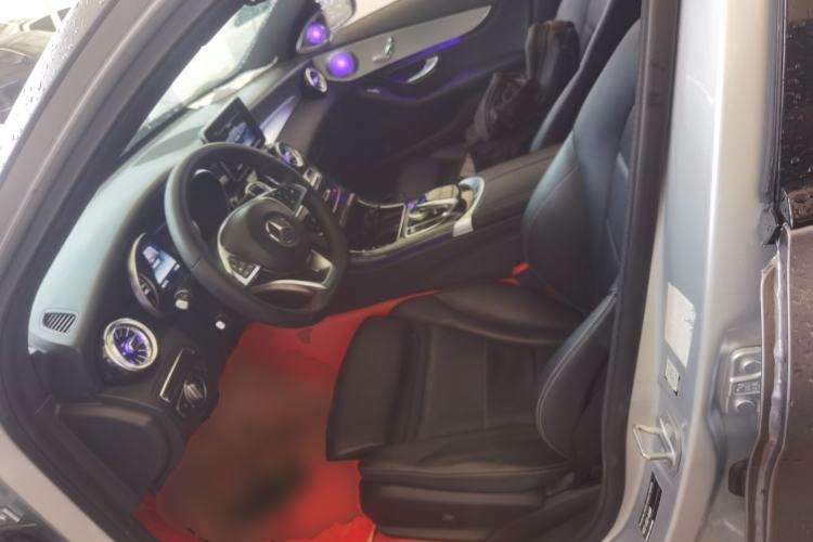 Used Mercedes-Benz C-Class 2016 C 200 Sport Edition Left Front Seat