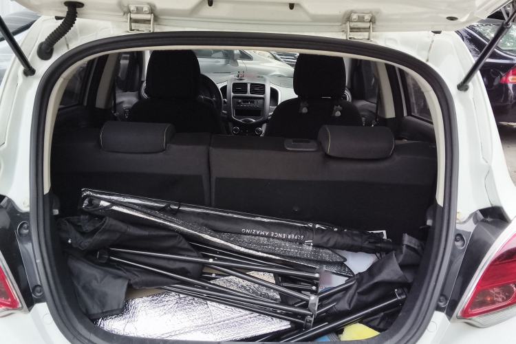 Used CHANGAN Benni E-Star 2021 National Edition Xinyue Version (Fast-Charging Edition) Lithium NMC