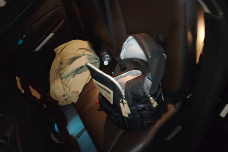 Used Ford Edge 2012 2.0T Zunrui Trim Left Rear Seat