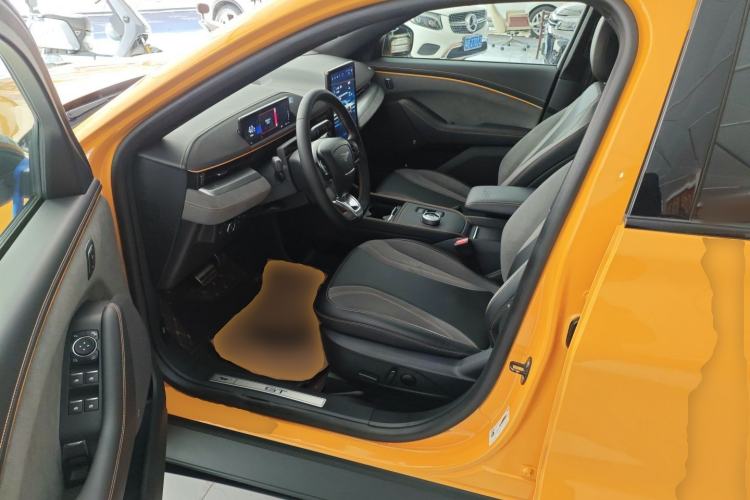 Used Ford Mustang Mach-E 2024 GT Model
