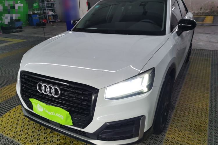 Used Audi Q2L 2018 35 TFSI Launch Exclusive Edition China VI
