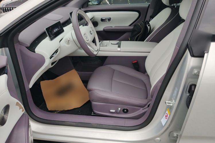 Used CHANGAN NEVO A06 2026 Model 240 Laser Ultra Left Front Seat